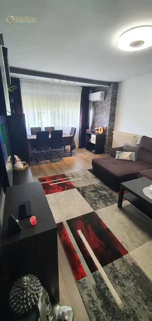 Sala d'estar de Pis en venda en Coslada amb Aire condicionat, Calefacció i Terrassa