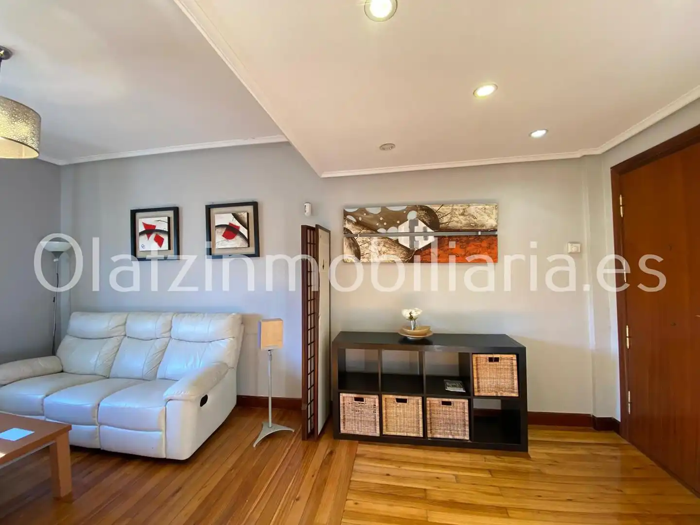 Piso en venta en Artziniega