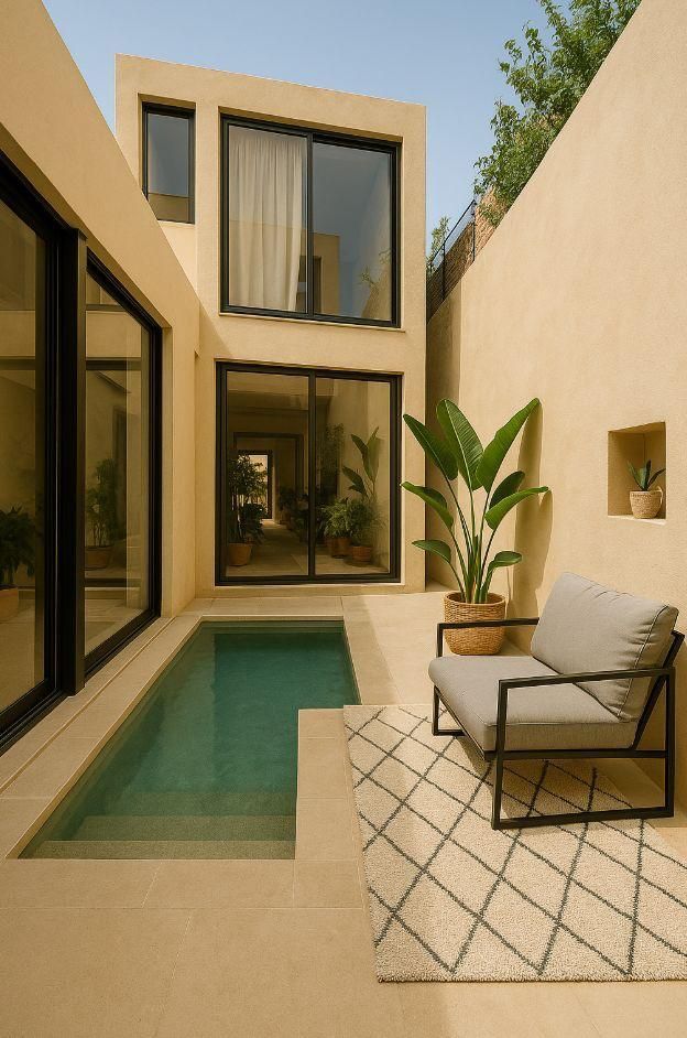 Piscina de Casa o xalet en venda en  Valencia Capital amb Piscina i Internet