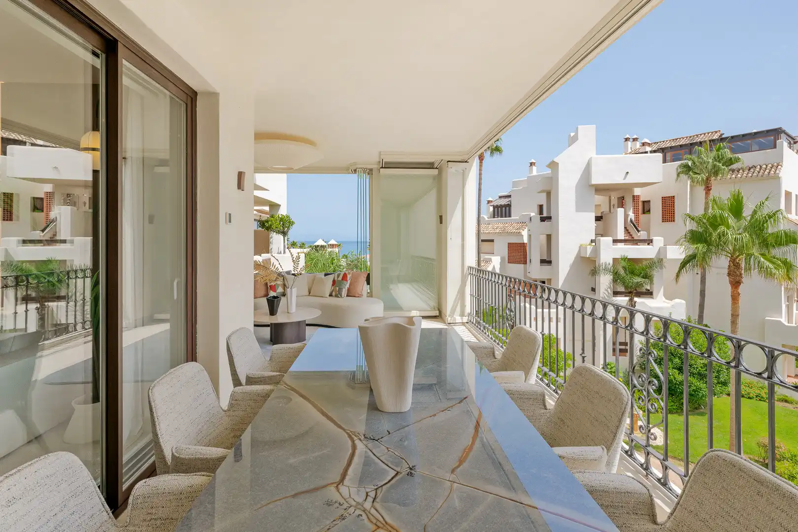 Apartment mit Pool zum Verkauf in UEN.C5 RIO VELERIN 7, imagen 42