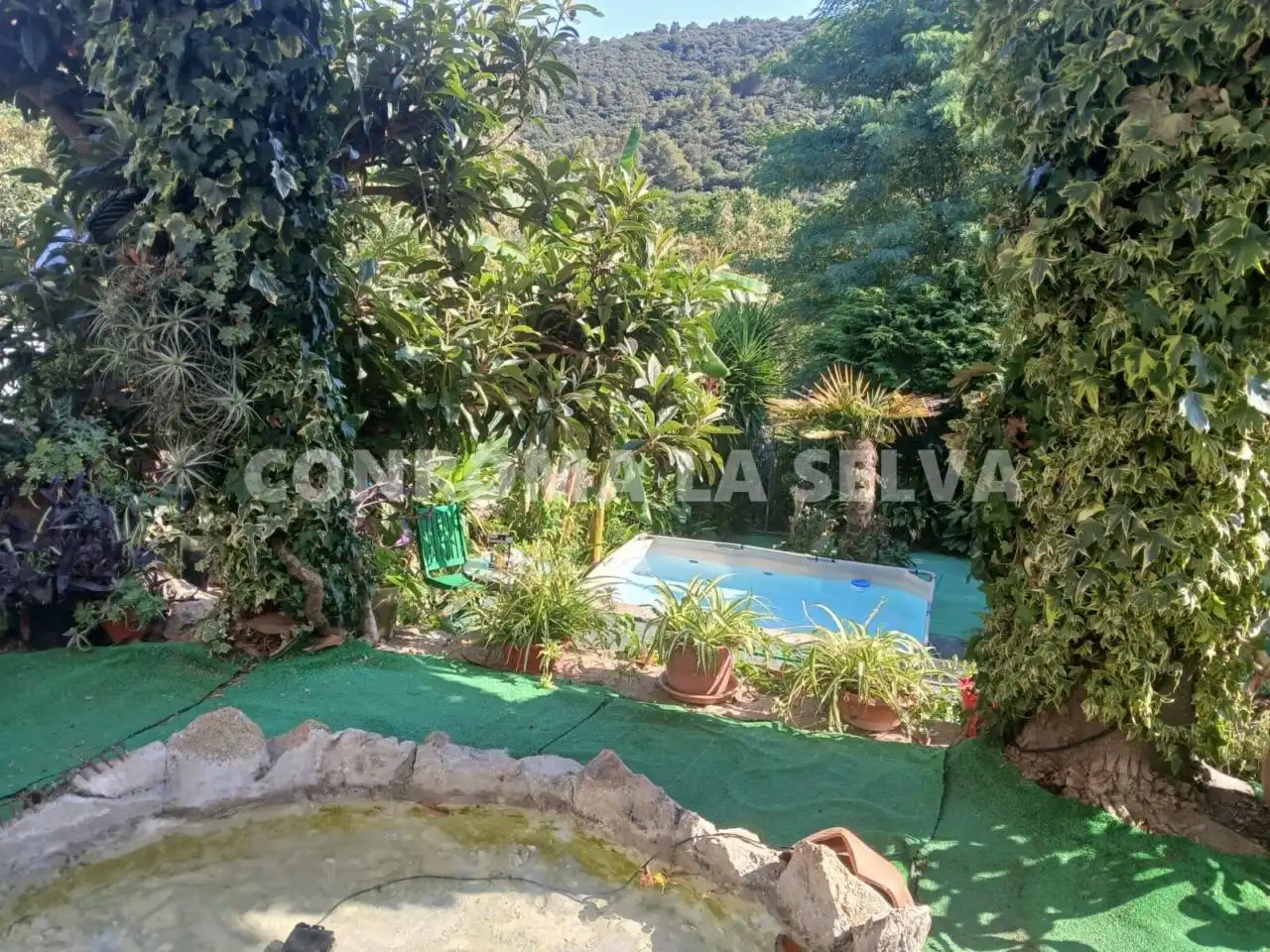 Casa amb jardí en venda a Palafolls, imagen 31