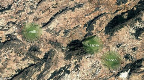 Foto 5 de Residencial en venda a Torre del Rico Parcela 315 del Polígono 73, Jumilla, Murcia