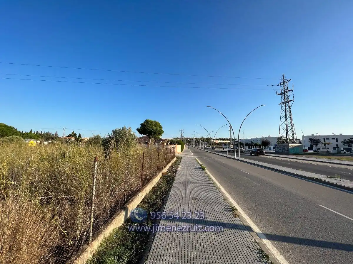 Rural land for sale in El Juncal - Vallealto, imagen 4