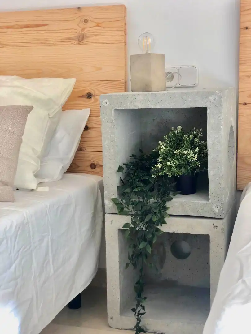Schlafzimmer von Wohnung zum Verkauf in Marbella mit Klimaanlage, Terrasse und Möbliert