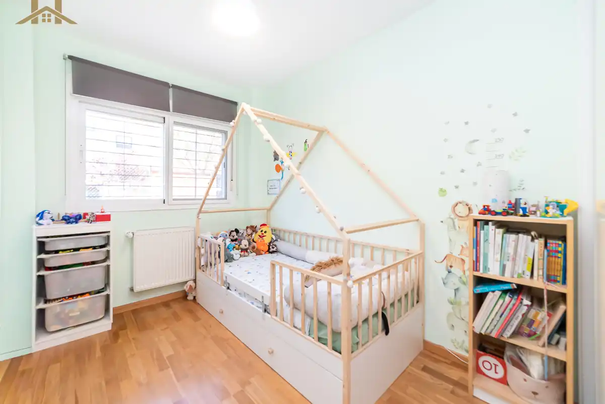 Habitación de Piso en venta en Arroyomolinos (Madrid) con Calefacción, Jardín privado y Terraza
