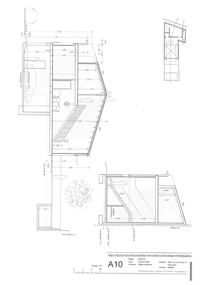 Residencial en venda a Passatge Duc de Tetuan, 17, Casc Antic