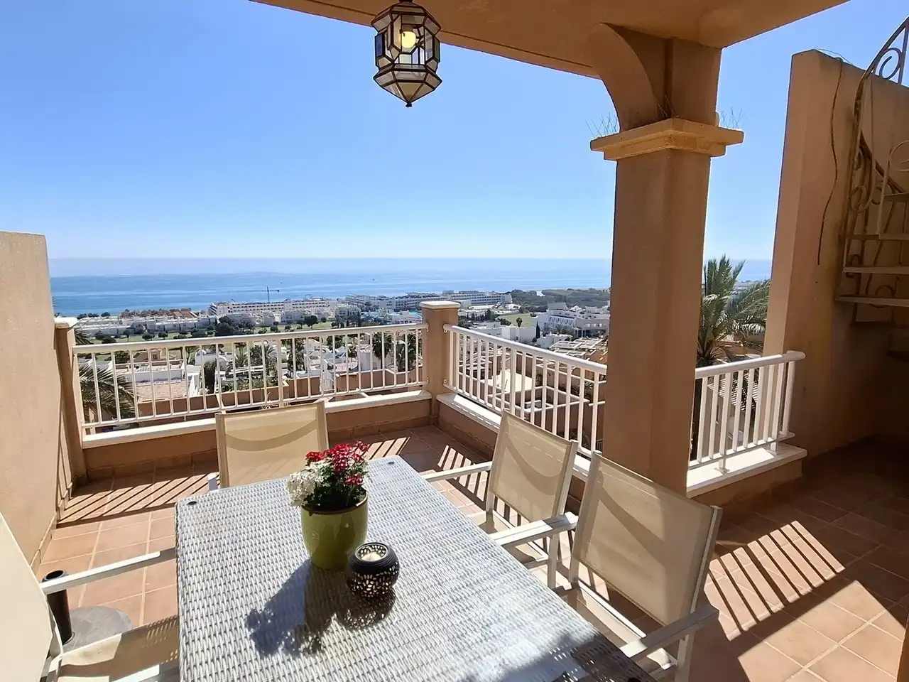 Mini appartamento con piscina in vendita a Marina de la Torre