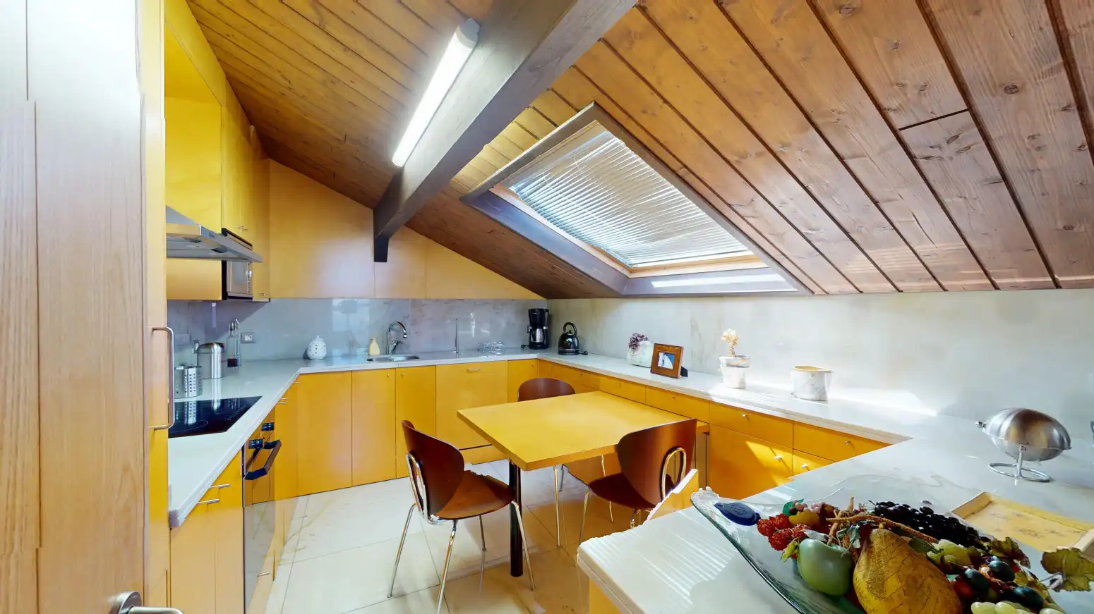 Cocina de Piso en venta en Santoña con Jardín privado y Terraza