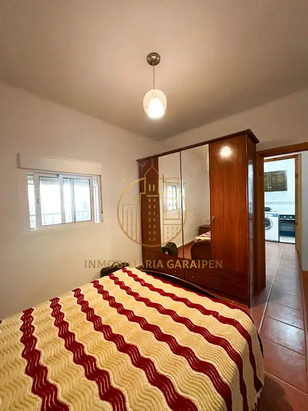 Bedroom of Houses for sale in Sádaba  with Private garden