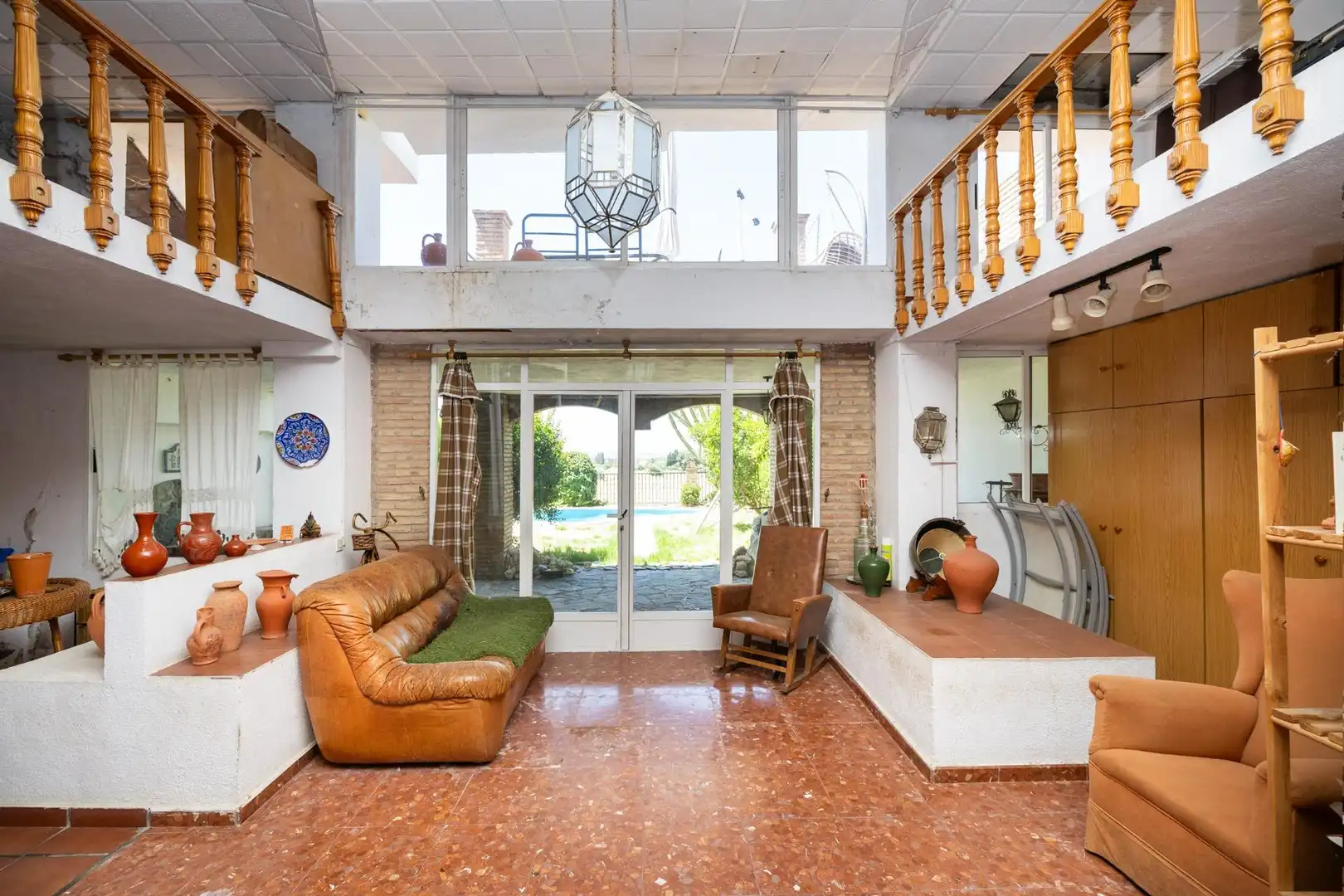 Casa adosada en venta en Granada con Calefacción, Jardín privado y Terraza