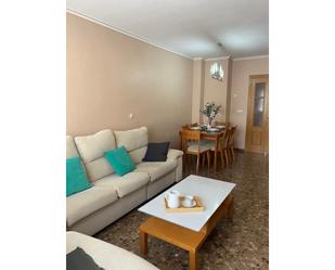 Living room of Flat to rent in Sagunto / Sagunt