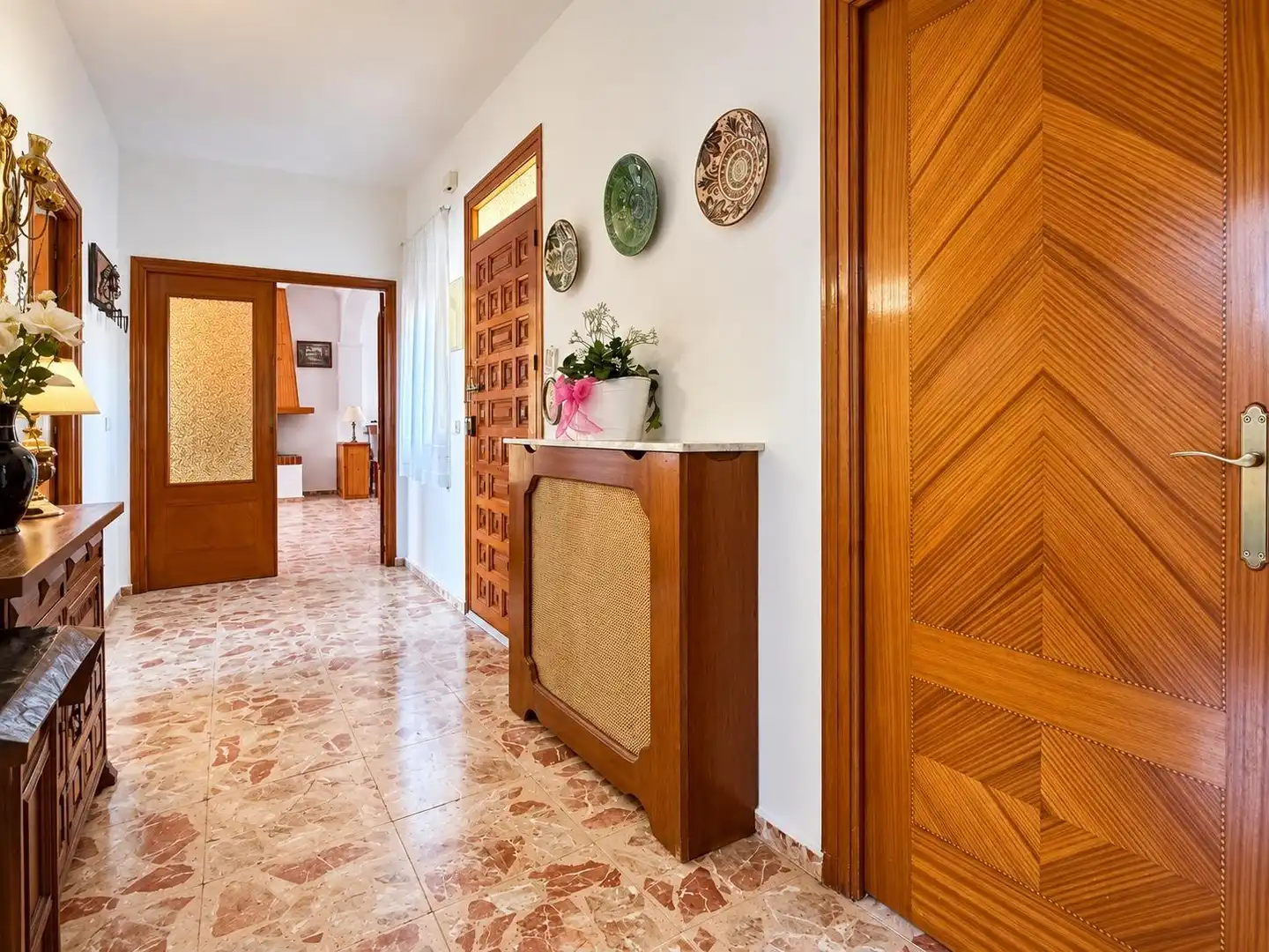 Ground floor for rent in Seseña  with Heating
