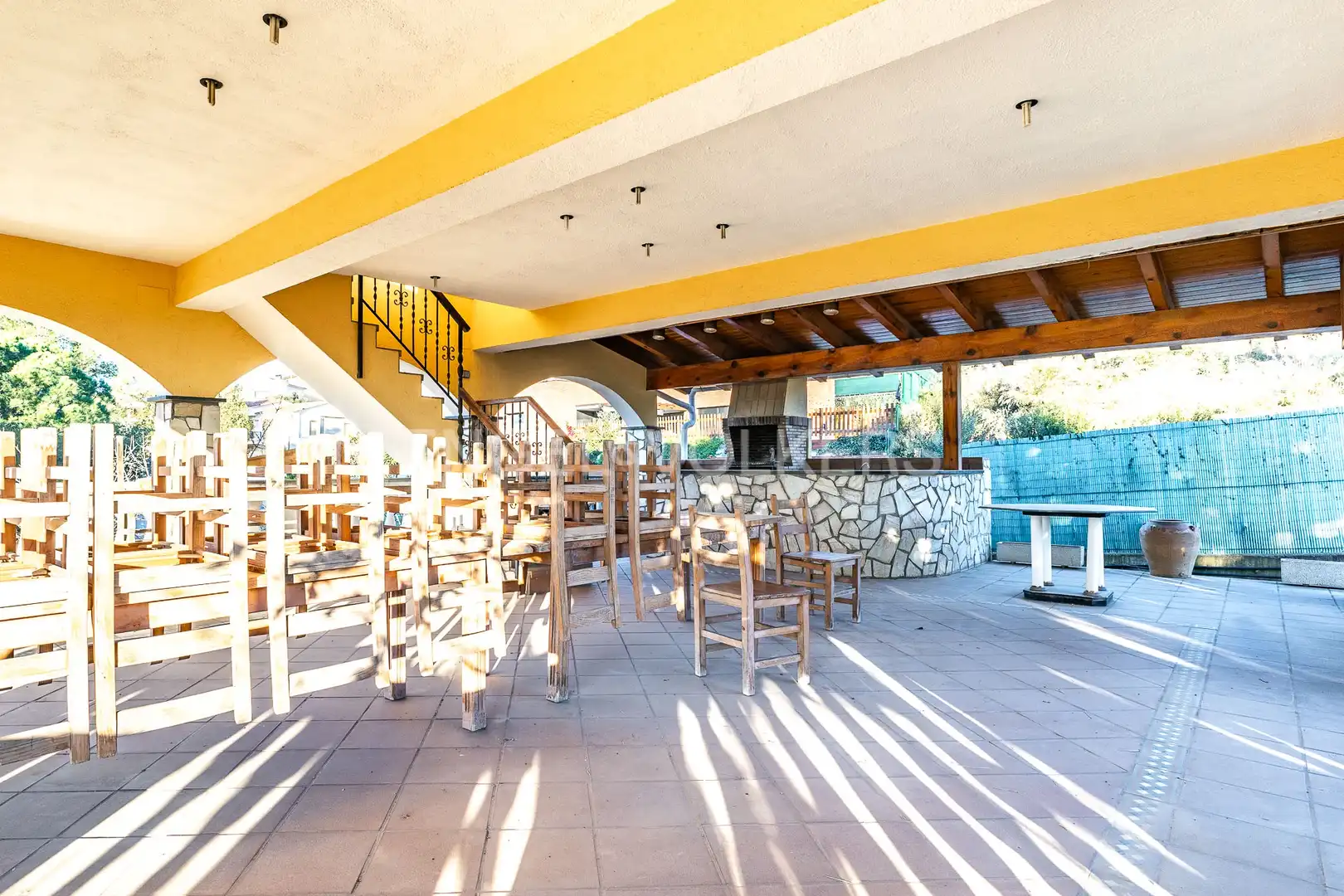 Haus mit Terrasse zum Verkauf in Bigues i Riells del Fai, imagen 45