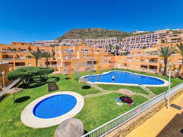 Apartment mit Pool zum Verkauf in Marina de la Torre