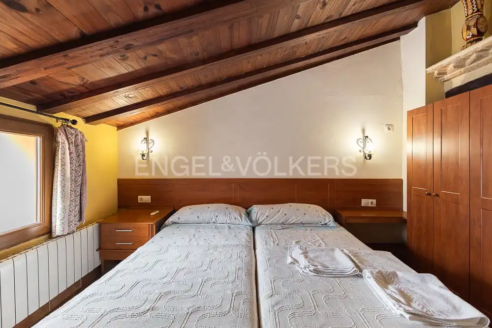 Habitación de Casa o chalet en venta en El Palomar con Aire acondicionado, Calefacción y Terraza