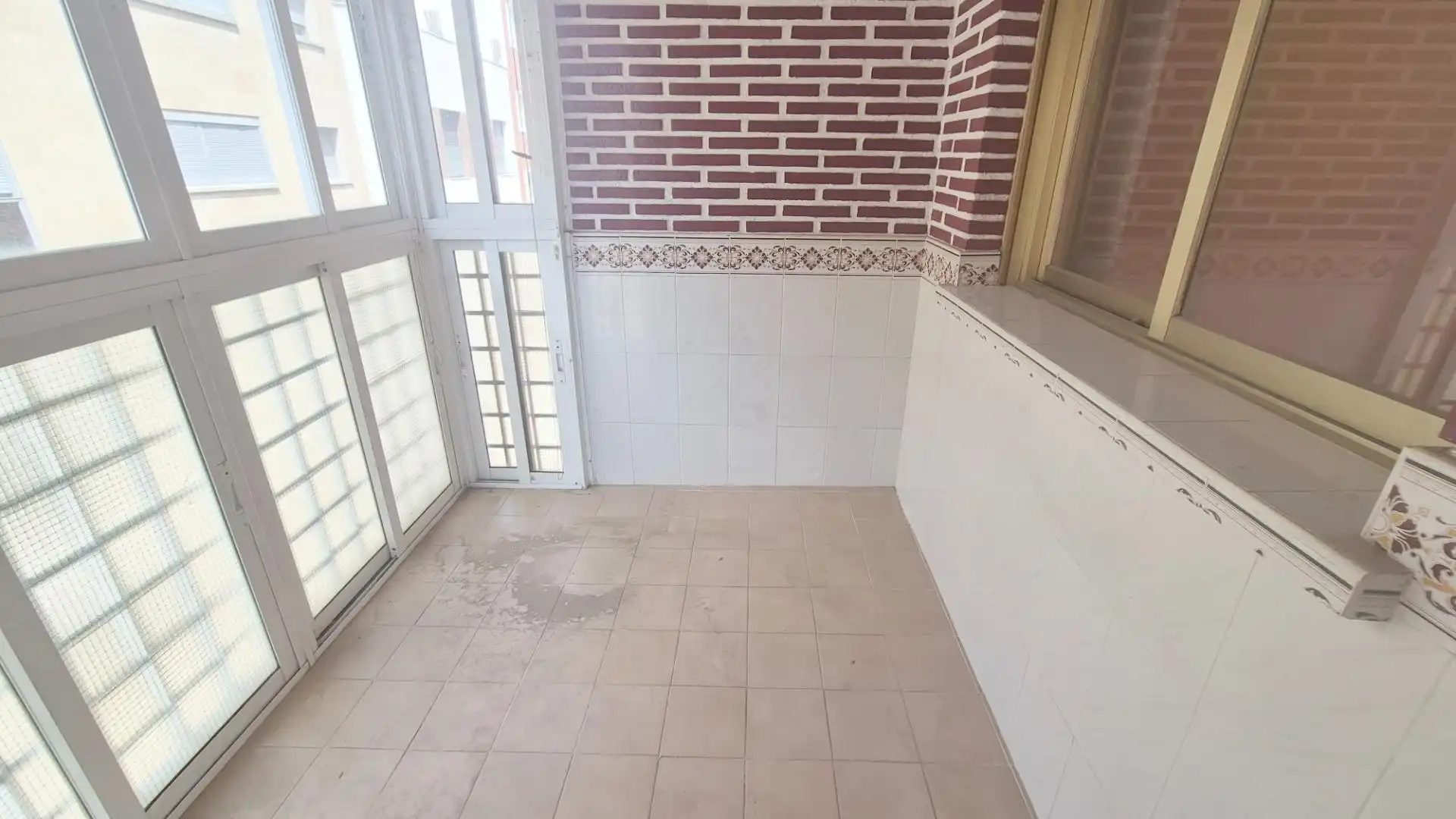 Terrassa de Pis en venda en Salamanca amb Calefacció