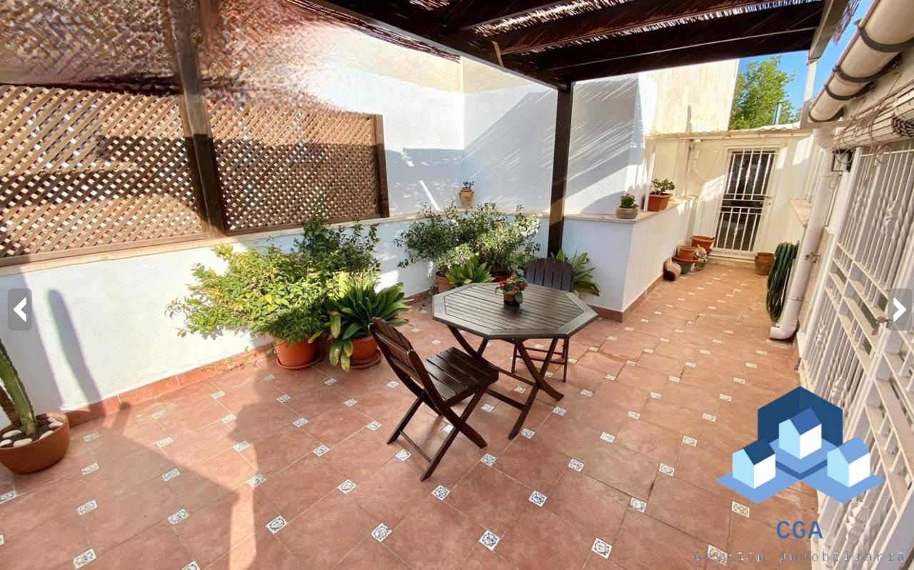 Terrassa de Àtic en venda en Lorca amb Aire condicionat, Calefacció i Terrassa