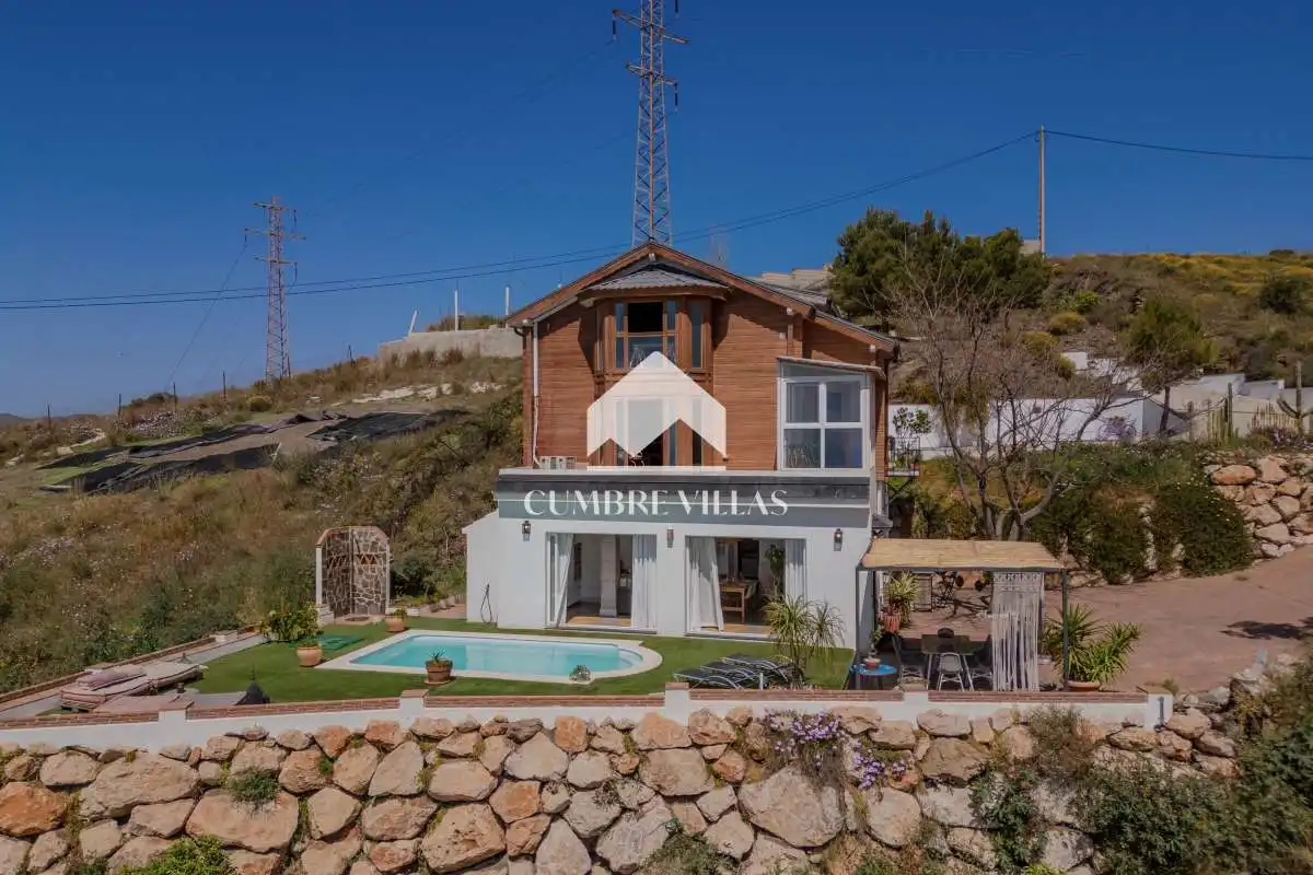 Casa rústica amb jardí en venda a Ítrabo, imagen 87