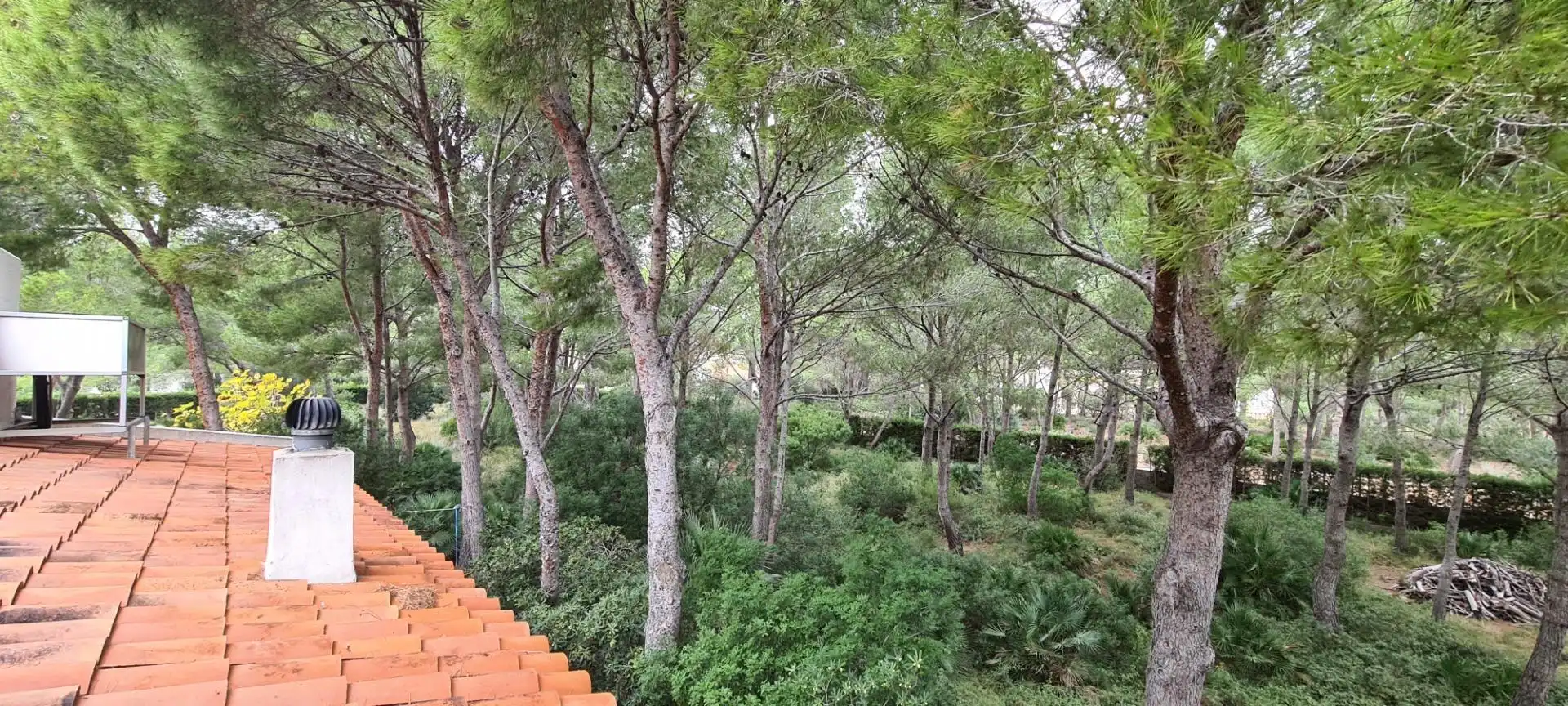 Jardí de Casa o xalet en venda en L'Ametlla de Mar  amb Aire condicionat, Calefacció i Jardí privat