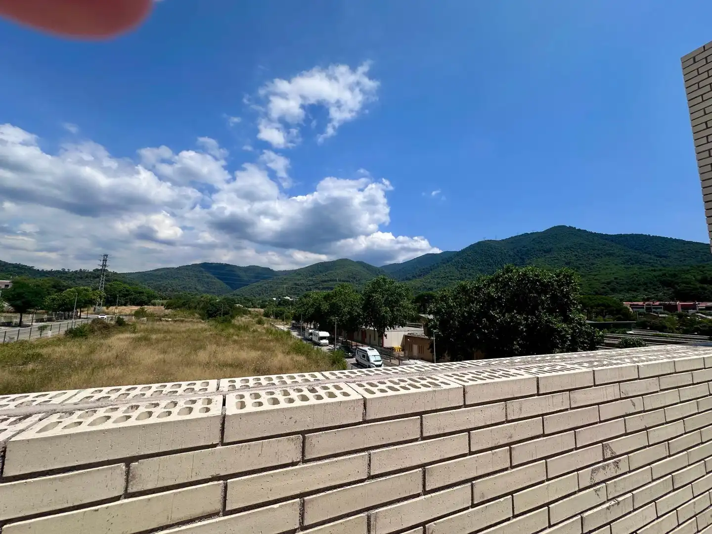 Vista exterior de Casa o chalet en venta en La Garriga con Aire acondicionado, Calefacción y Jardín privado