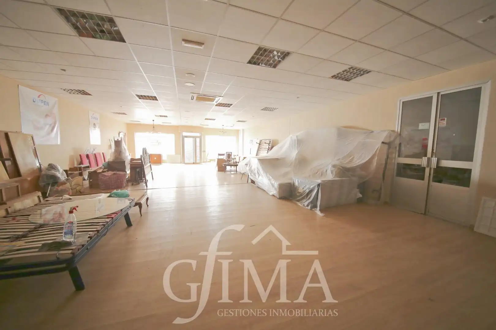 Local comercial en venta en Tomelloso