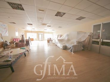 Local comercial en venda a Tomelloso
