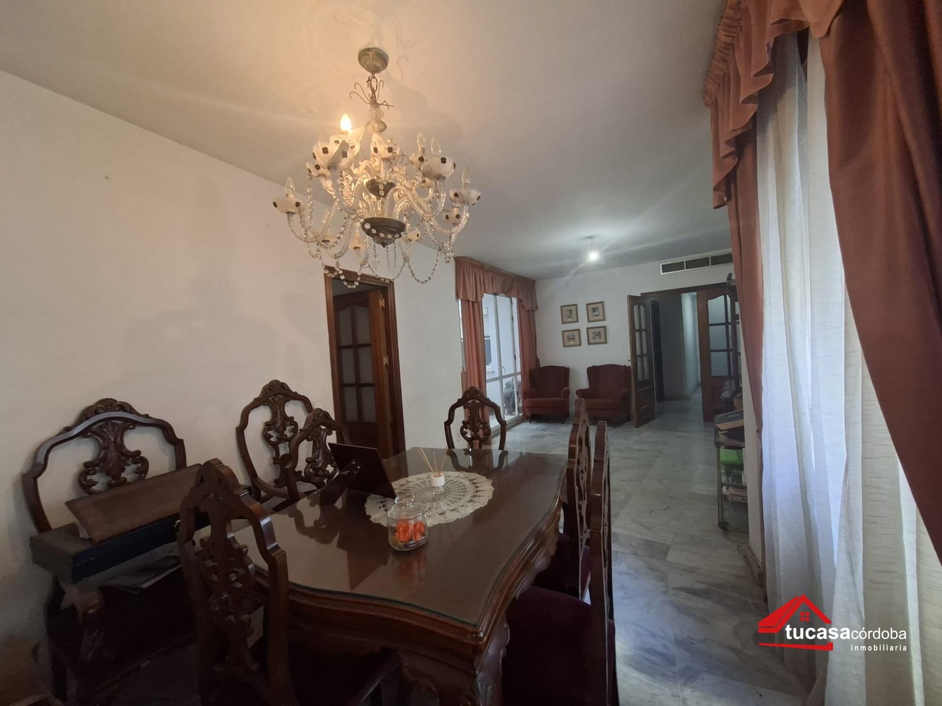 Dining room of Planta baja for sale in  Córdoba Capital  with Air Conditioner and Storage room