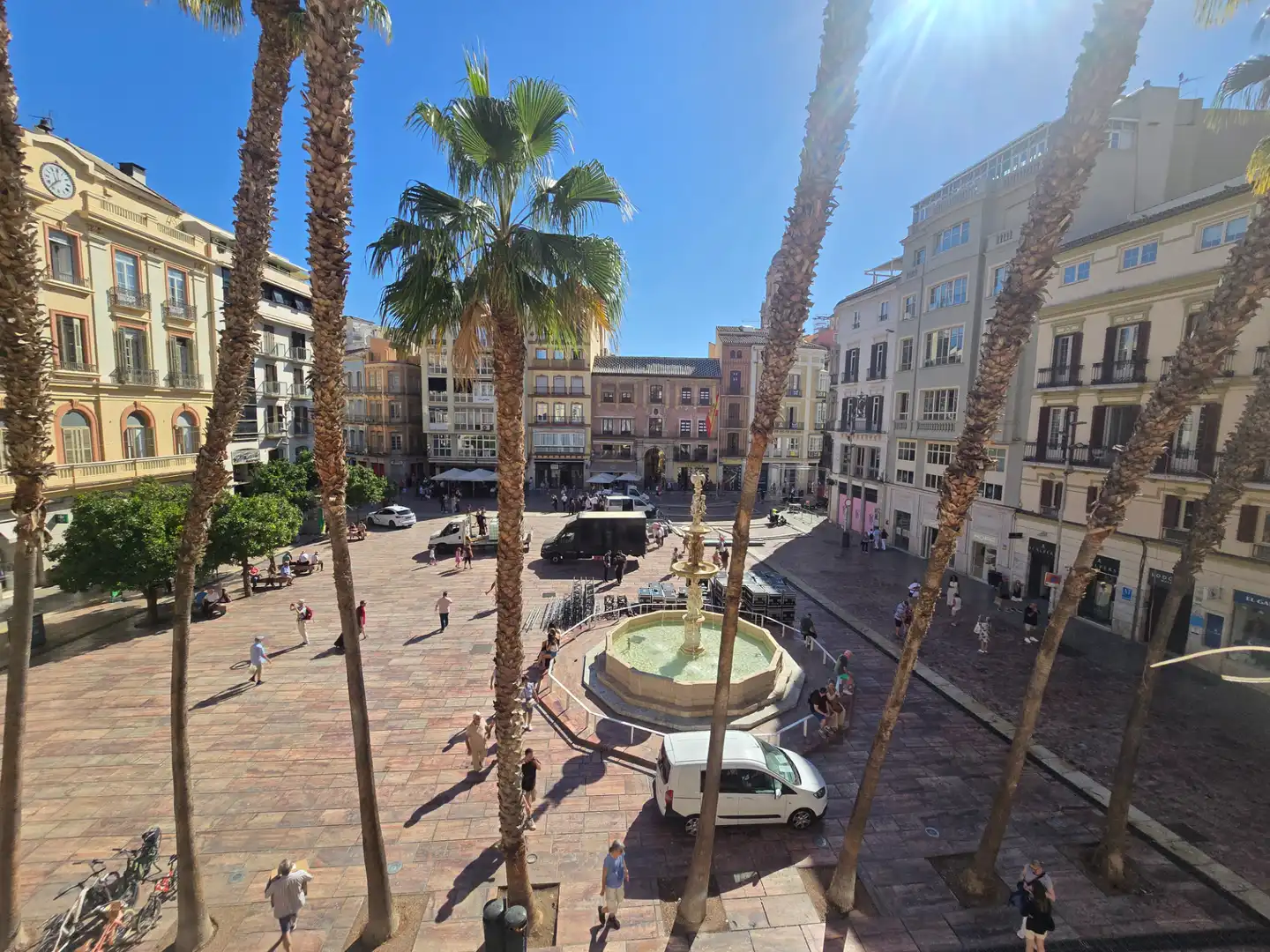 Mini appartamento con terrazza in vendita a Plaza de la Constitución 1, imagen 37