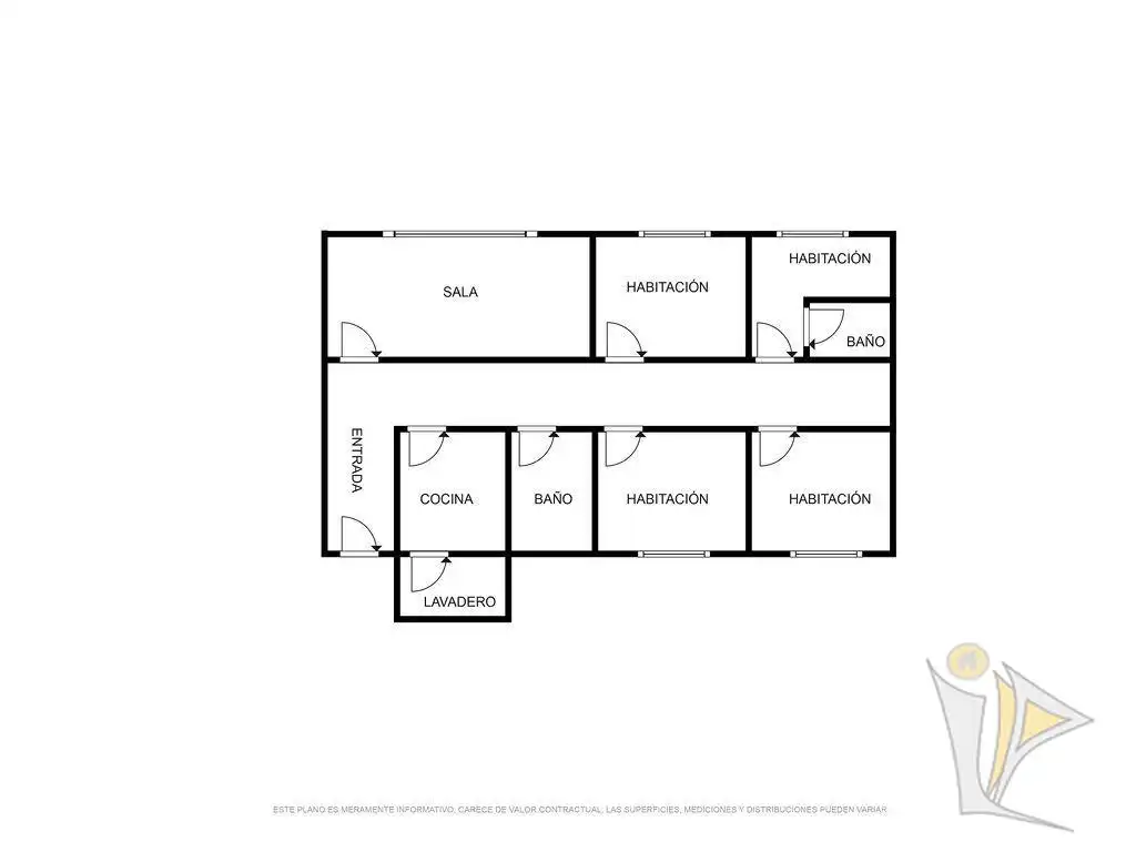 Appartement avec piscine à vendre à CL Nicolas Fuster, imagen 18