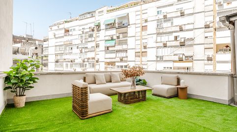 Exclusiva vivienda reformada con dos dormitorios y terraza de 35 m² en el corazón del barrio de Salamanca, immagine 5