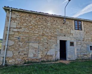 Vista exterior de Casa o xalet en venda en Antas de Ulla