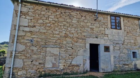 Vida rural con encanto casa de piedra con finca y pajar en Antas de Ulla
