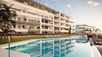 Piscina de Apartament en venda en Mutxamel amb Aire condicionat, Calefacció i Terrassa