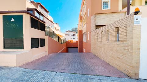 Foto 2 de Garatge en venda a Calle Fernando Trapero Blazquez, 73, Manantiales - Estación de Autobuses, Málaga