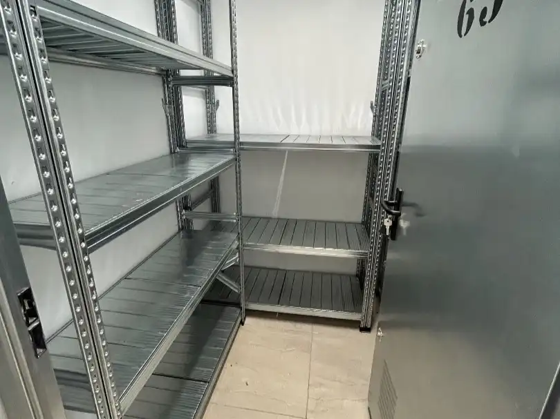 Lagerraum zur Miete in Madrid mit Alarm