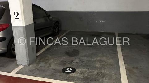 Foto 4 de Garatge en venda a Carrer de Pavia, 10, Sants,  Barcelona Capital