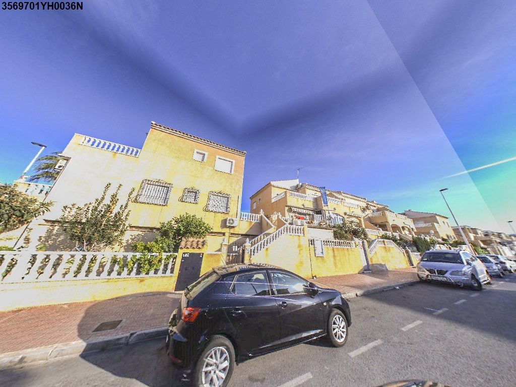Exterior view of Box room for sale in Torrevieja