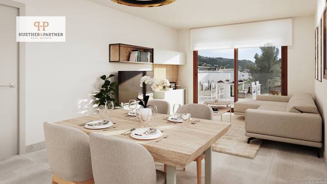 Piso en Venta en Font de Sa Cala