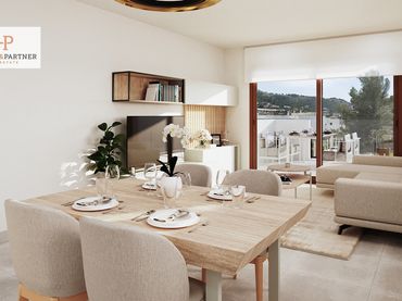 Wohnung zum Verkauf in Font de Sa Cala