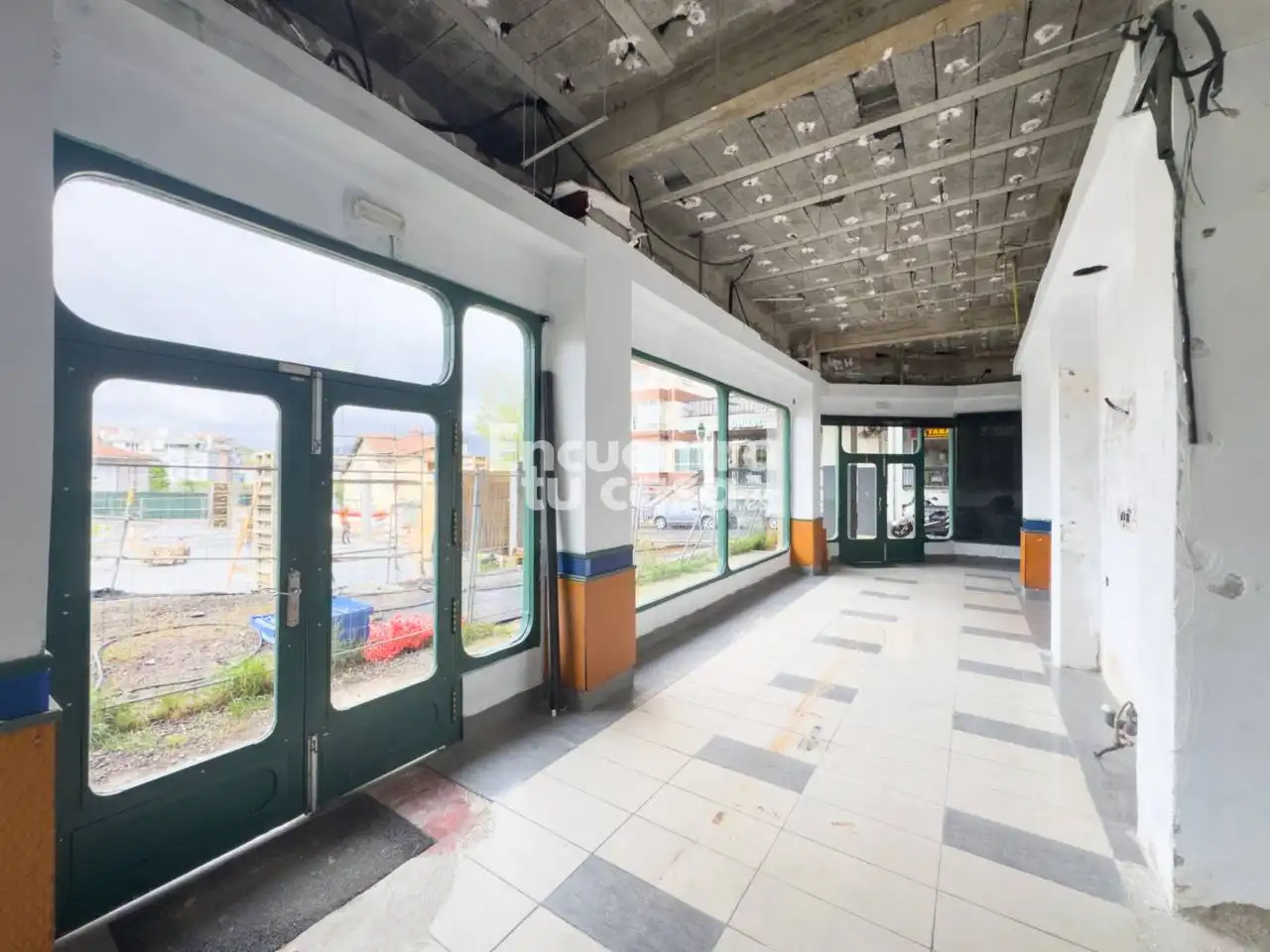 Local en venta en Irun 