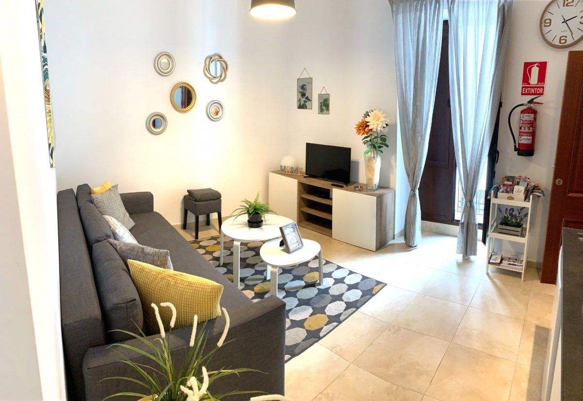 Apartament de lloguer a Sta. Marina - San Andrés - San Pablo - San Lorenzo