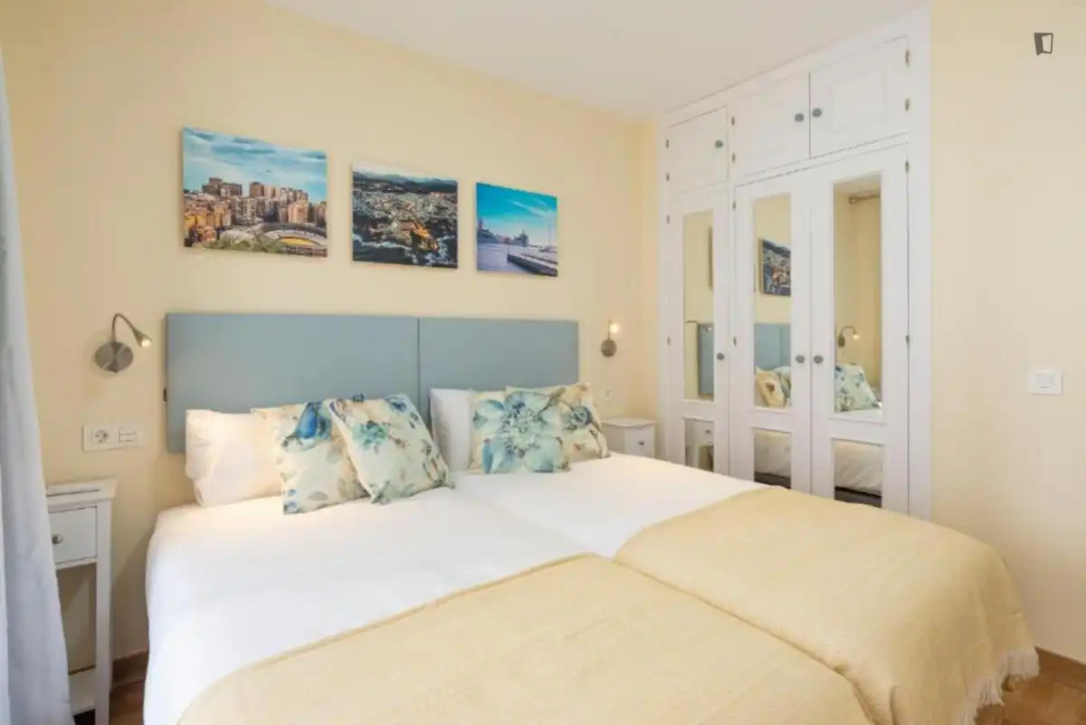 Apartament de lloguer a Pedregalejo - Morlaco