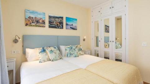 Foto 4 de Apartament de lloguer a Pedregalejo - Morlaco, Málaga Capital