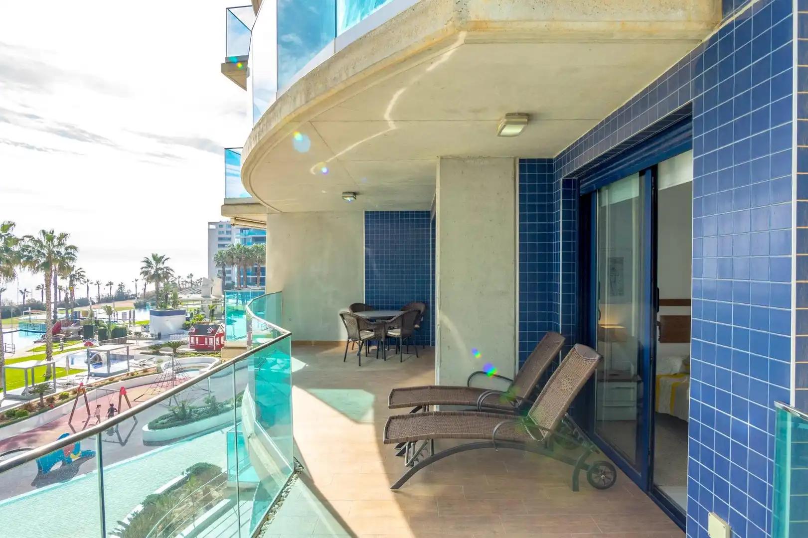 Apartment with terrace for sale in Calle DE LA MAR LLANA, imagen 24