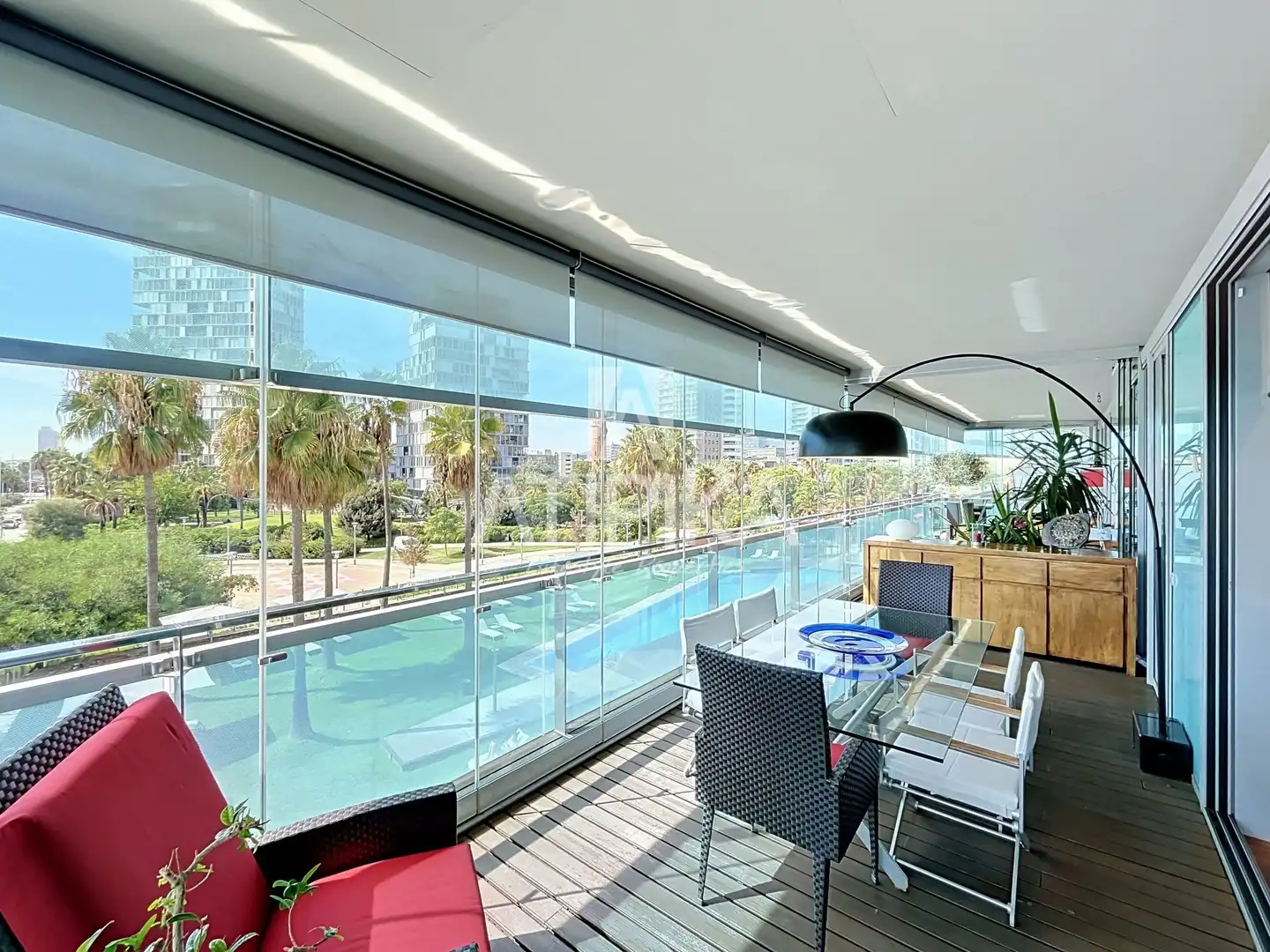 Appartement avec piscine à vendre à Garcia Faria, imagen 5