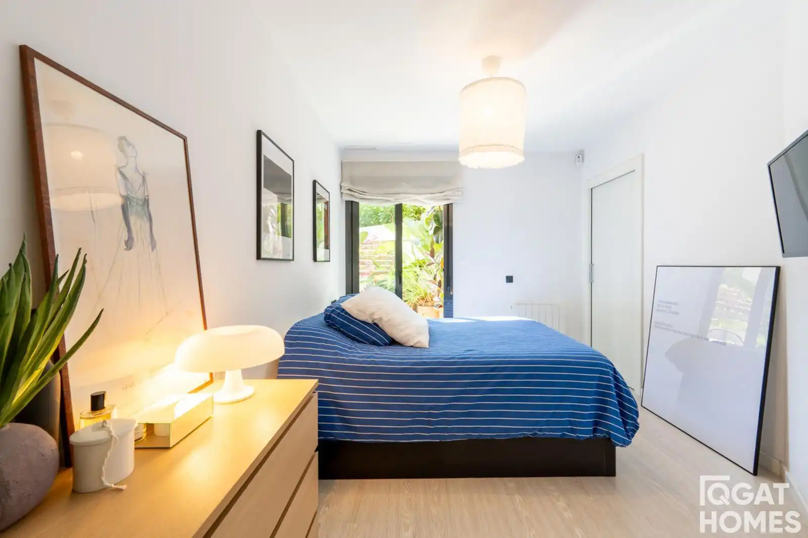 Habitación de Piso en venta en Sant Cugat del Vallès con Aire acondicionado, Calefacción y Terraza