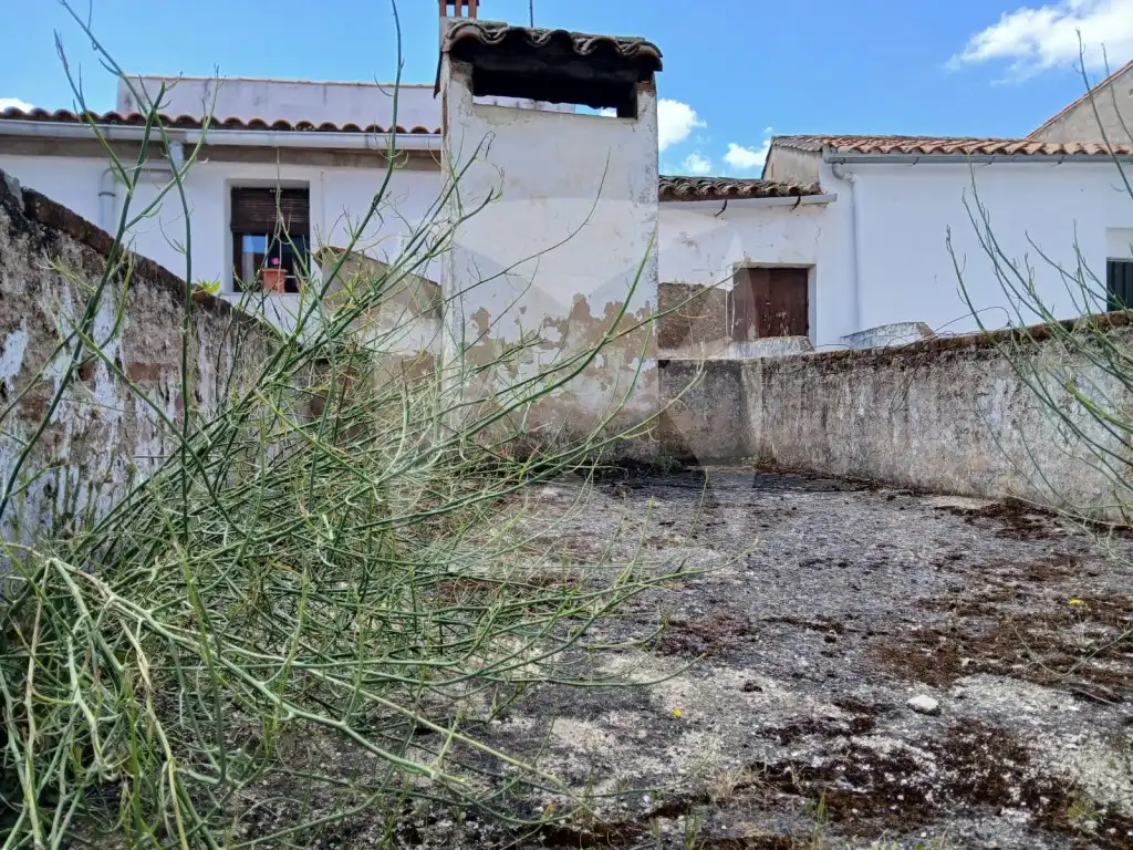 Haus oder Chalet zum Verkauf in Malpartida de Cáceres mit Terrasse und Abstellraum