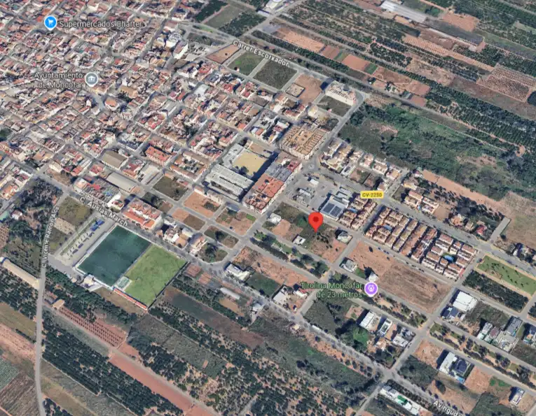 Terrain résidentiel à vendre à Carrer de Sant Joan de Moró 6, imagen 7