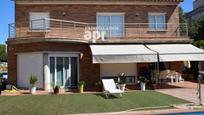Exterior view of House or chalet for sale in Palamós  with Air Conditioner and Swimming Pool