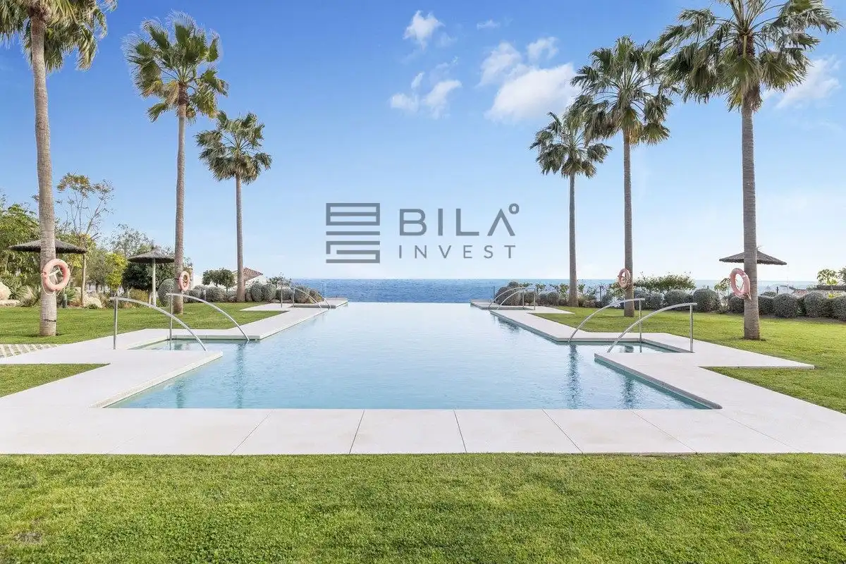 Villa mit Pool zum Verkauf in Urb. Big Blue, imagen 2
